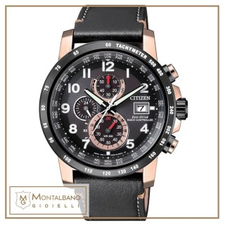 Orologio Citizen Radiocontrollato Eco Drive AT8126-02E